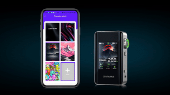 Le kit Centaurus BT200 par Lostvape